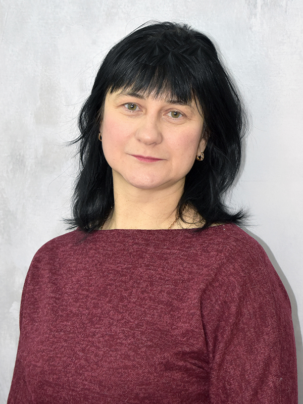 Сидорина Елена Григорьевна.