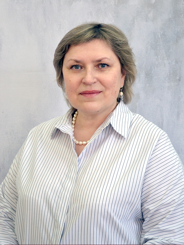 Костарева Ирина Геннадьевна.
