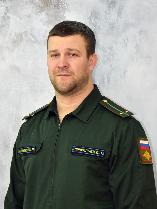 Перфильев Дмитрий Владимирович.