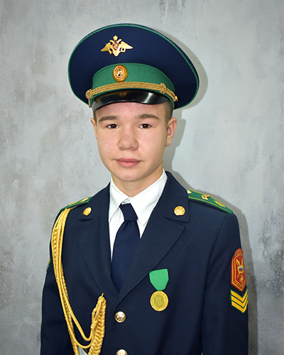 Чикунов Ярослав Витальевич.
