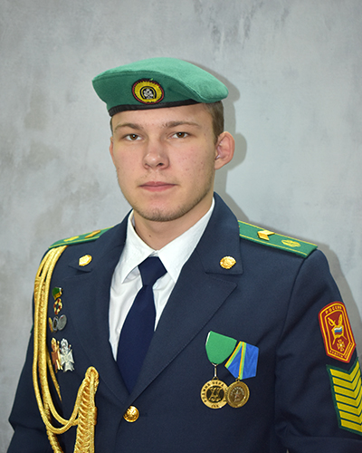 Жижин Роман Николаевич.