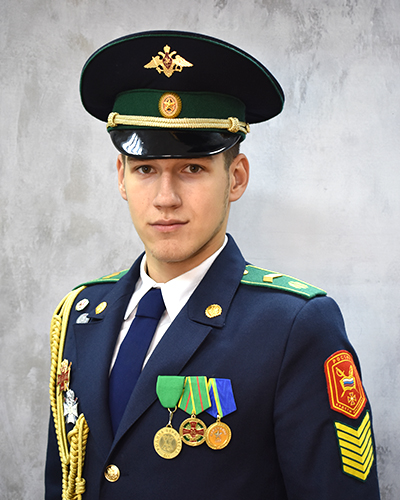 Кобылкин Сергей Максимович.
