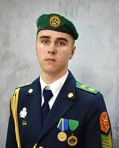 Смоленцев Ян Семёнович.