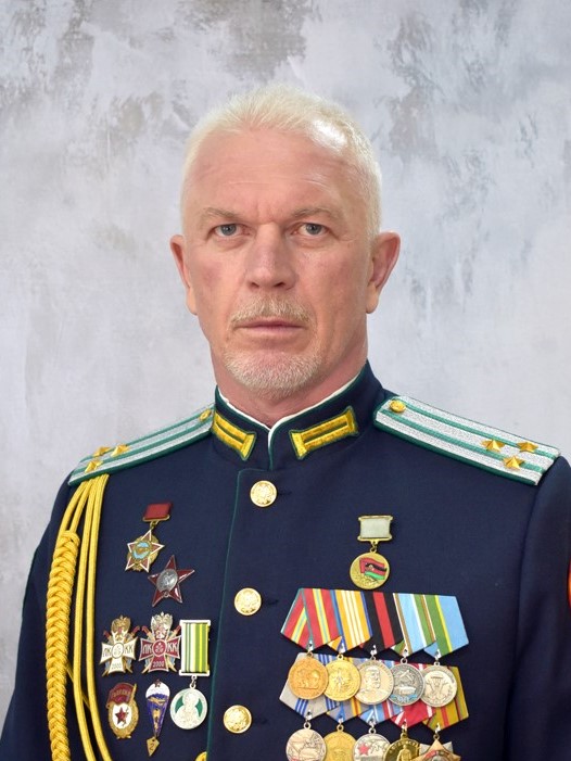 Тимук Павел Федорович.