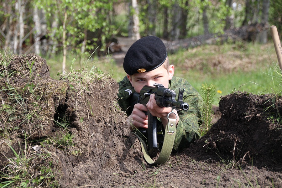 Основы военной подготовки.