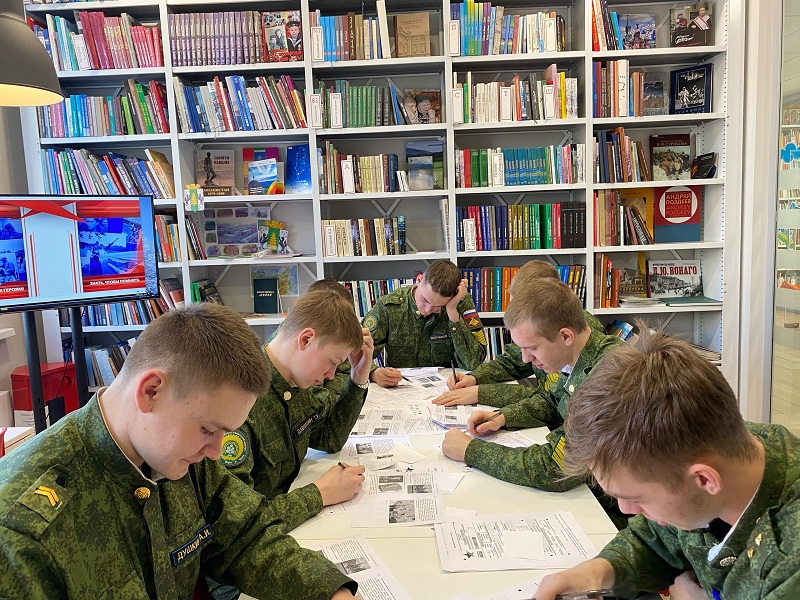 Изображения библиотеки.