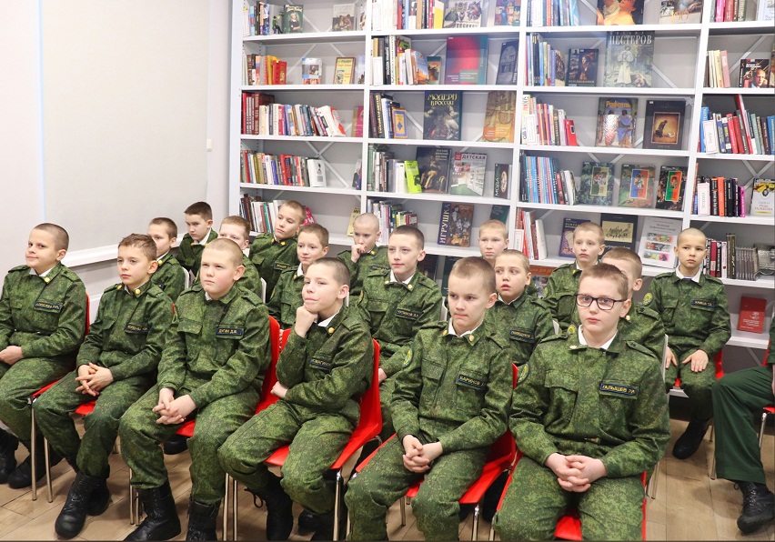 Изображения библиотеки.