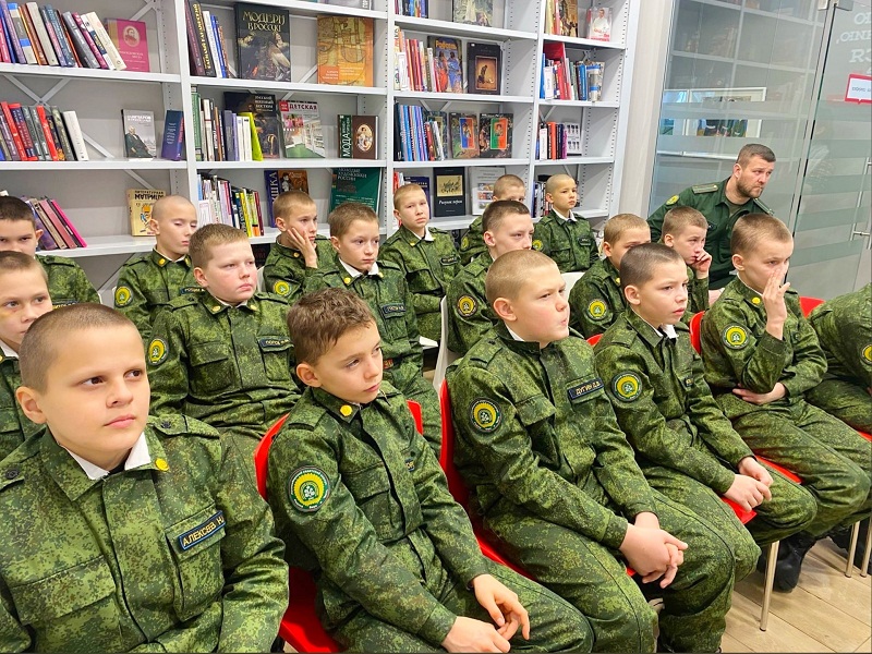 Изображения библиотеки.