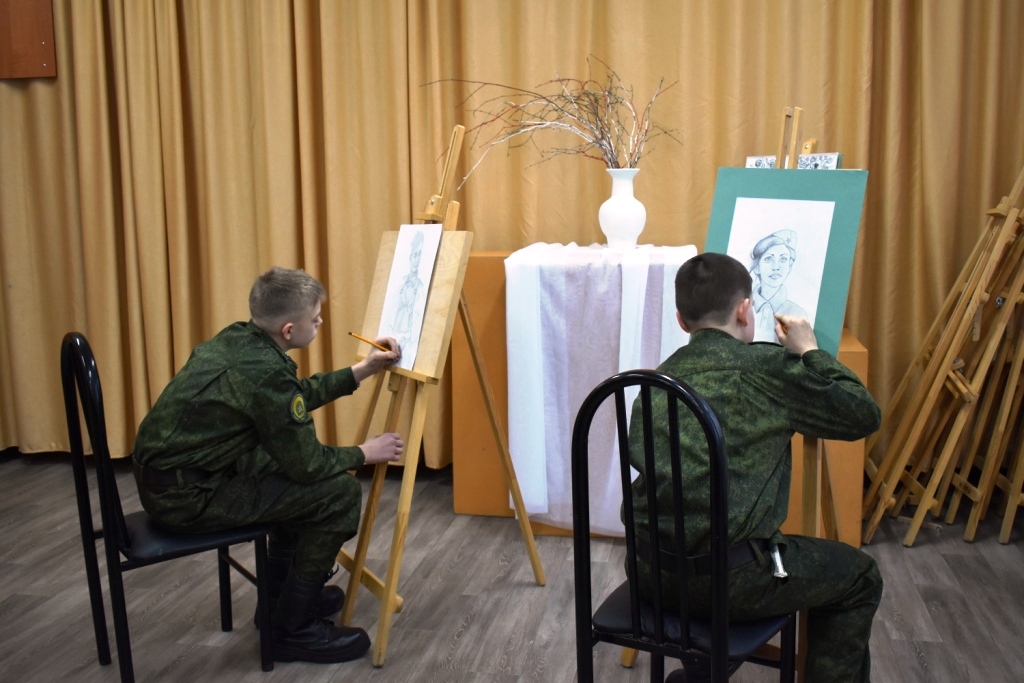 Изображения кабинета.