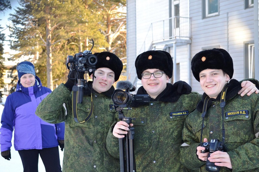 Фотовидеостудия «Ка*Детский объектив».