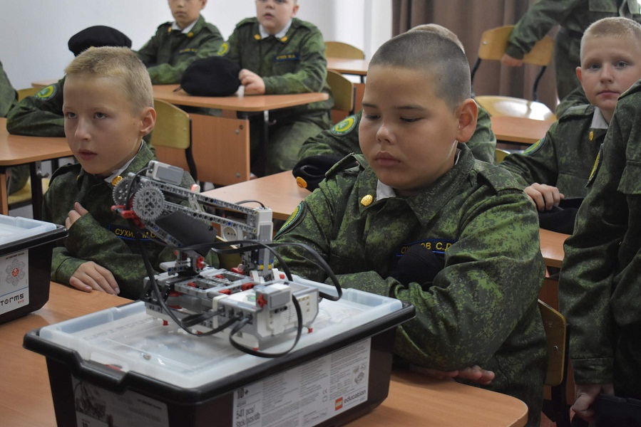 Робототехника.