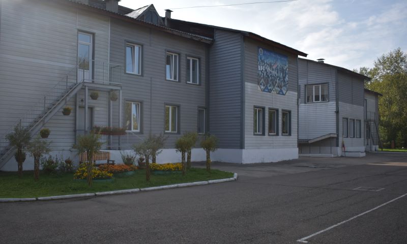Юридический адрес.