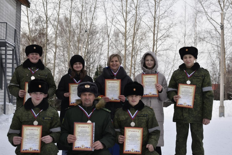 ТУРИСТЫ - ЧЕМПИОНЫ КРАСНОЯРСКОГО КРАЯ.