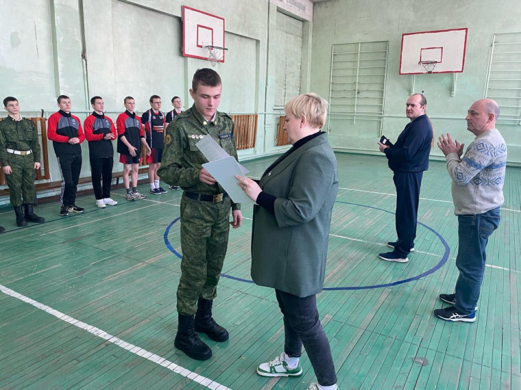 ЗОНАЛЬНЫЕ СОРЕВНОВАНИЯ ПО ПОЛИАТЛОНУ.