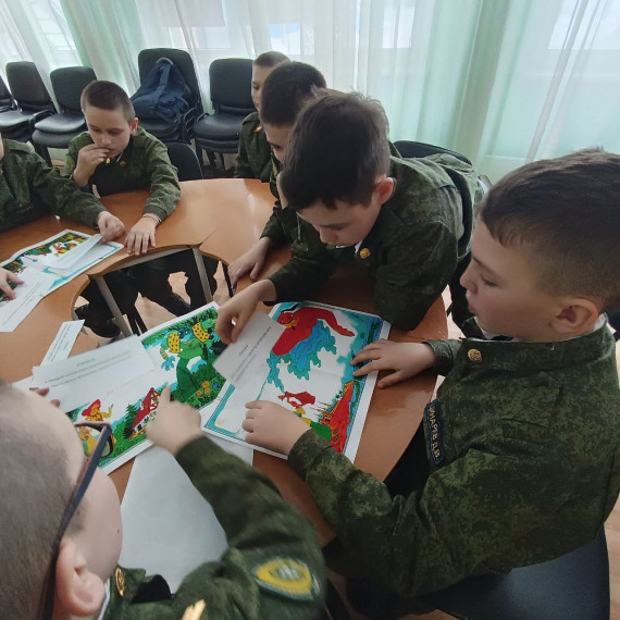 ДЕКАДА ПРАВОВЫХ ЗНАНИЙ.
