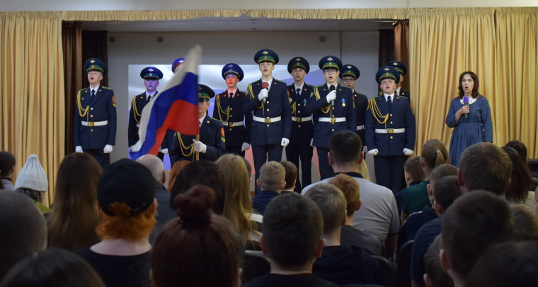 ДОБРО ПОЖАЛОВАТЬ В КОРПУС!.