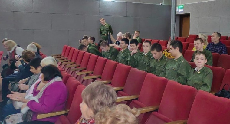 ПРИОБЩАЕМСЯ К ПРЕКРАСНОМУ.