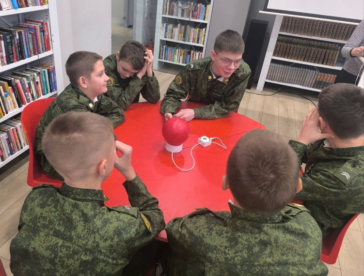 ГОРОДСКОЙ КОНКУРС "БРЕЙН-РИНГ".