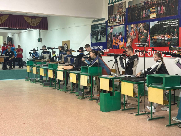 ВСЕРОССИЙСКИЕ СОРЕВНОВАНИЯ ПО ПОЛИАТЛОНУ.