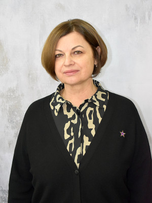 Мизонова Нина Николаевна Мизонова Нина Николаевна