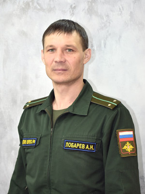 Лобарев Александр Николаевич Лобарев Александр Николаевич